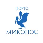 Таверна Порто Миконос iOS Icon