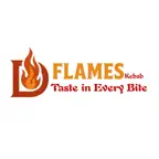 D Flames Kebab iOS Icon