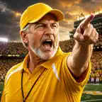 College Football Coach Sim Icon