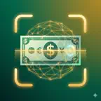 Banknote Identifier - Currency iOS Icon