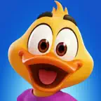 Ducky Dash - Loop Puzzle iOS Icon