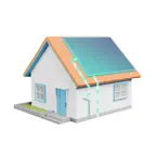 じたく発電所 iOS Icon