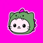 КотЗилла Суши iOS Icon