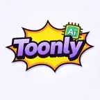 Toonly: AI RPG & Comic Maker icon