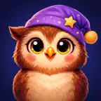 Tello: Kids Bedtime Stories iOS Icon