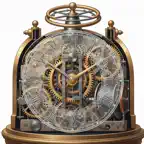 Tick-tock Timer iOS Icon
