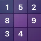 Sudoku Sublime iOS Icon