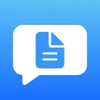 Text Message Export - MsgKeep iOS Icon