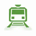 RetroRail iOS Icon