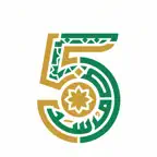 Rukun Islam iOS Icon