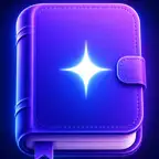 Daily Affirmations & Journal iOS Icon