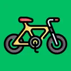 Bike Computer: Cycling GPS Icon
