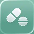 Stackd - Supplement tracker iOS Icon