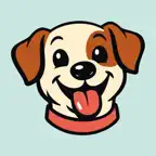 Four Paws & a Heart iOS Icon