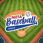 Meta Baseball League iOS Icon