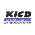 KICD Radio iOS Icon