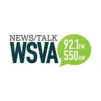 WSVA Radio iOS Icon