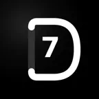 DaySeven: Weekly Fitness Goals Icon