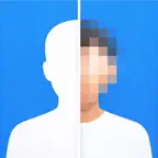 Face Blur - Photo Blurring iOS Icon