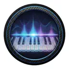Infinite Piano: Watch Synth iOS Icon