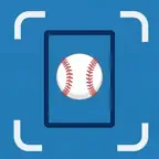 Baseball Card Scanner Value· iOS Icon