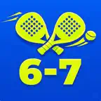 Padel Score Tracker - PadelPro icon