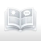 Glassy Comics - Comic Reader iOS Icon