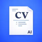 CV Maker: AI Resume Builder iOS Icon