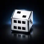 Dices 8 Bit PRO iOS Icon