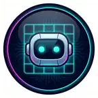 Robo Logic: Code Puzzles iOS Icon