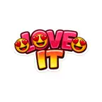 Funny Stickers Text iOS Icon