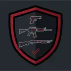 Arsenal Tracker Gun Inventory Icon