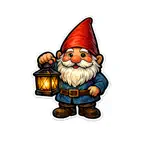 Gnome Stickers iOS Icon