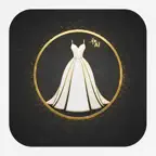 AI Wedding Dress Design Maker iOS Icon