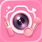 FabLens: AI Makeup Coach iOS Icon