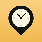 How Long Here iOS Icon