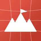 Goalro - Goal Tracker iOS Icon