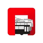 Транспорт Перми iOS Icon