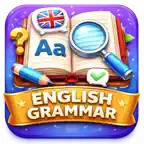 English Grammar - Offline icon