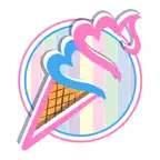 Merla-Mae Ice Cream iOS Icon