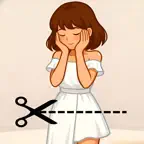 Dress Cut Designer iOS Icon