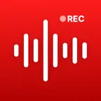 Voice Recorder : Voice Memos iOS Icon