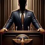 The Fed Chair: Economy Sim iOS Icon