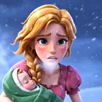 Frost Valley™: Merge & Story icon