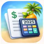 Florida Tax Guide iOS Icon