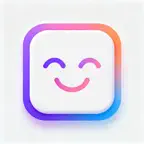 Mood Diary、AI Journal & Memory iOS Icon