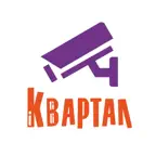 Квартал Видеонаблюдение iOS Icon