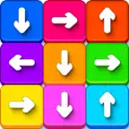 Tap Away Decor - Arrow Game iOS Icon