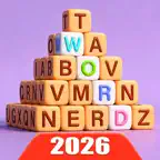 Word Cube 3D: Find Words iOS Icon