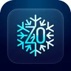Zero - Cold Plunge iOS Icon